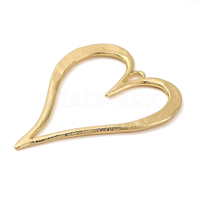 Rack Plating Alloy Big Pendants FIND-U011-02G-1