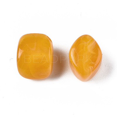 Acrylic Beads OACR-N131-004-1