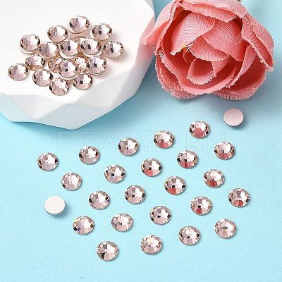 Preciosa® MAXIMA Crystal No Hotfix Flatback Stones Y-PRC-NSS10-70530-1