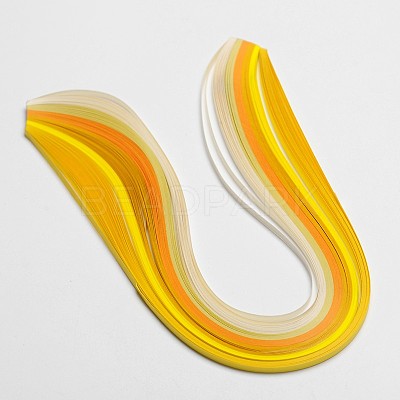 6 Colors Quilling Paper Strips DIY-J001-3mm-A02-1