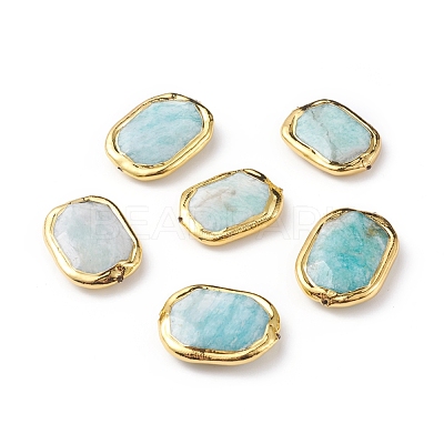 Natural Amazonite Beads G-L543-006B-1