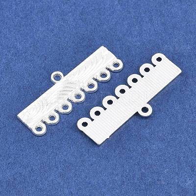 Tibetan Style Alloy Chandelier Component Links K08LC021-1