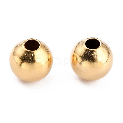 Brass Spacer Beads LS-X-KK-O133-010E-G-1