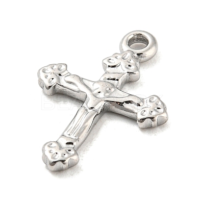 Non-Tarnish 304 Stainless Steel Pendants STAS-C082-08A-P-1