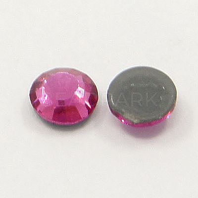 Glass Hotfix Rhinestone RGLA-A019-SS30-502-1