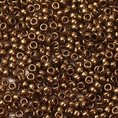 MIYUKI Round Rocailles Beads X-SEED-G009-RR0457L-1