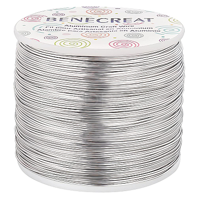 Round Aluminum Wire AW-BC0001-0.8mm-02-1