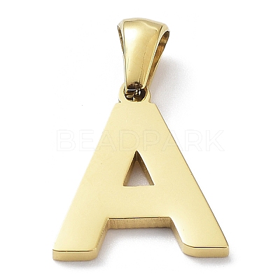 Ion Plating(IP) 316L Surgical Stainless Steel Pendants STAS-Q247-01G-01-1