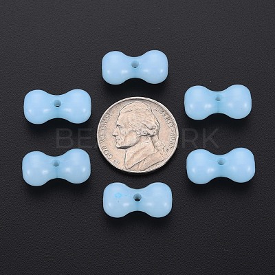 Imitation Jelly Acrylic Beads MACR-S373-96-E08-1
