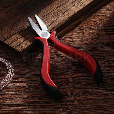 Carbon Steel Jewelry Pliers for Jewelry Making Supplies PT-S030-1