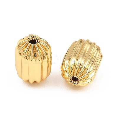 Brass Beads KK-H292-46G-02-1