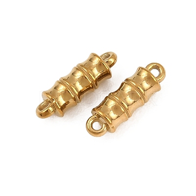 304 Stainless Steel Connector Charms SA-CBA302A-15G-1