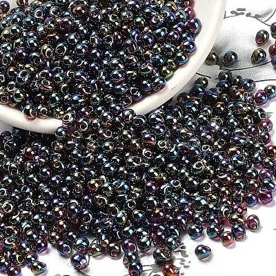 MIYUKI 3.4mm Drop Beads Y-SEED-MY04-DP294-1
