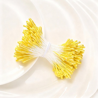 1 Bag Eco-Friendly Matte Gypsum Flower Core FIND-DJ0001-48D-1