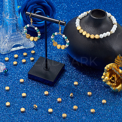1000Pcs CCB Plastic Beads CCB-SP0001-02-1