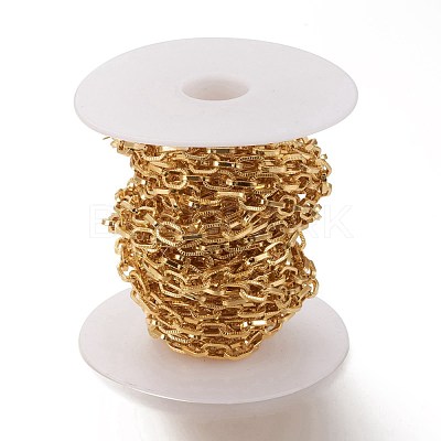 1M Brass Cable Chains CHC-SZ0001-41-1