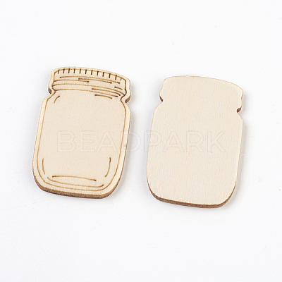 Wood Cabochons WOOD-L007-16-1