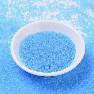 MIYUKI Round Rocailles Beads SEED-G007-RR0148F-1