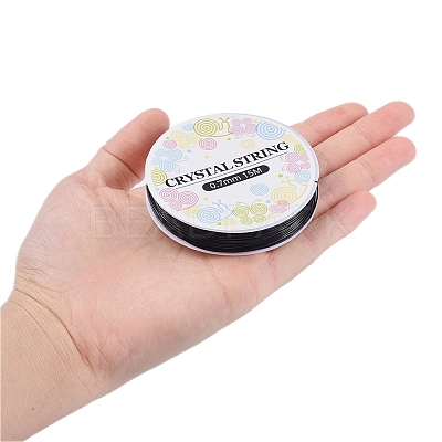 Elastic Crystal Thread EW-S003-0.7mm-03-1