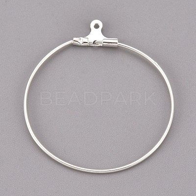 304 Stainless Steel Pendants STAS-F191-09S-C-1
