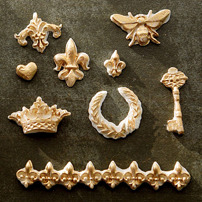 Food Grade Silicone Molds DIY-L006-09-1
