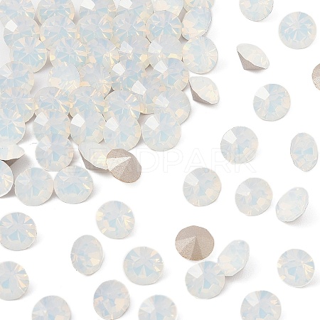 Preciosa® MAXIMA Crystal Round Stones Y-PRC-RBSS10-01000-1