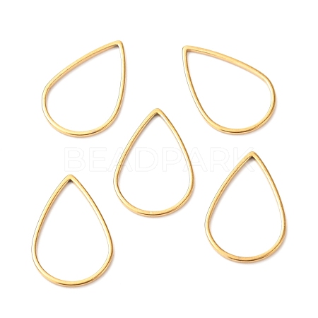 201 Stainless Steel Linking Rings STAS-C030-12B-G-1