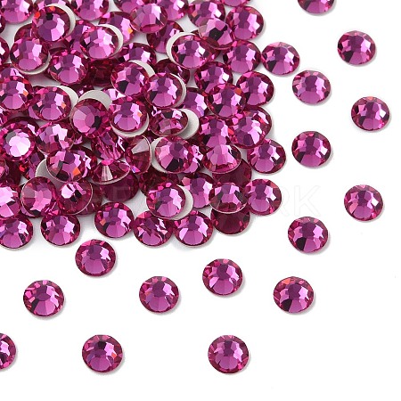 Preciosa® MAXIMA Crystal No Hotfix Flatback Stones Y-PRC-NSS16-70350-1