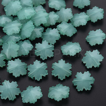 Imitation Jelly Acrylic Beads LS-MACR-S373-92-E02-1