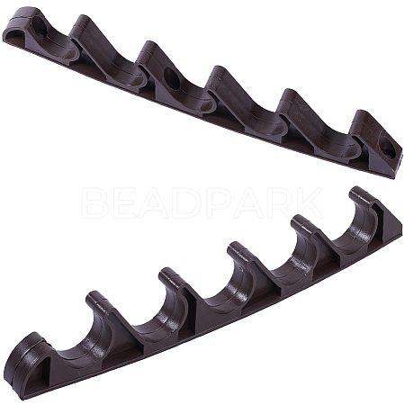 Plastic Adjustment Brackets for Chaise AJEW-WH0348-16B-1