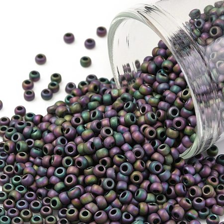 TOHO Round Seed Beads SEED-XTR11-0709-1