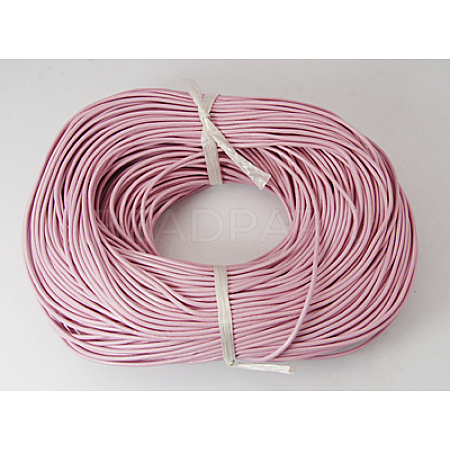Cowhide Leather Cord X-WL-H003-2-1