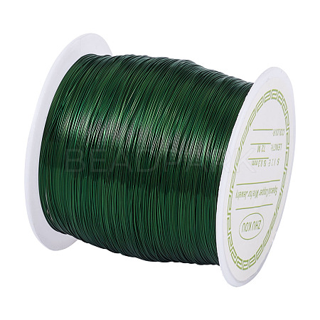 Round Copper Beading Wire for Jewelry Making YS-TAC0004-0.5mm-06-1