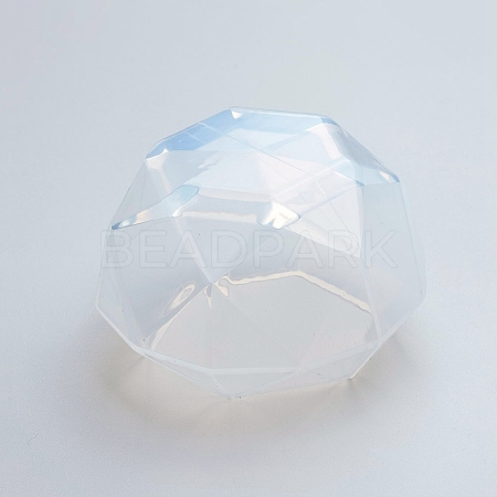 DIY Diamond Silicone Molds DIY-G012-03C-1
