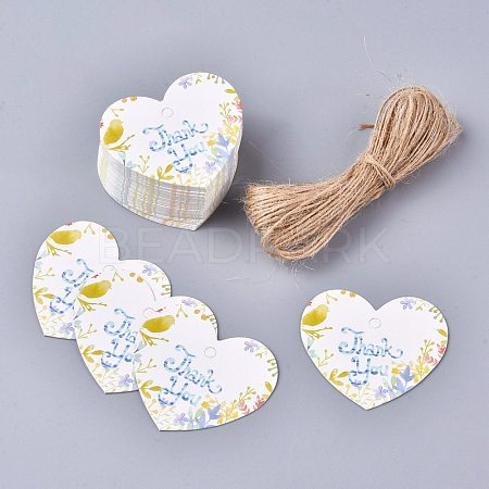 Paper Gift Tags CDIS-K002-A01-1