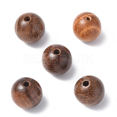 Wood Beads WOOD-I009-01B-04-1