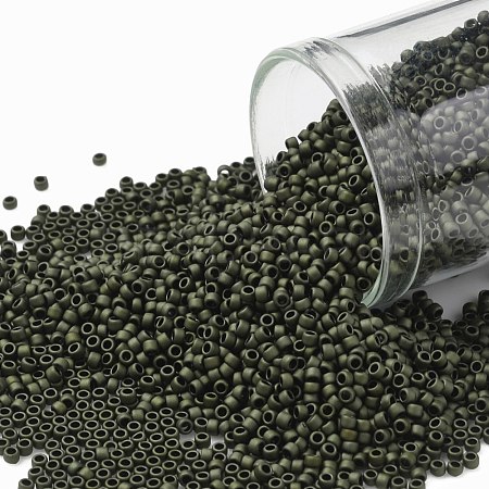 TOHO Round Seed Beads SEED-JPTR15-0617-1
