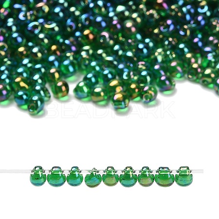 MIYUKI 3.4mm Drop Beads SEED-MY04-DP179-1