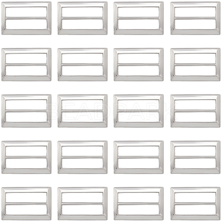 20Pcs Alloy Belt Buckles FIND-CL0001-37P-1