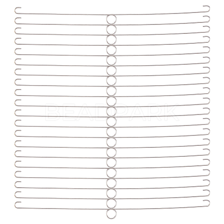 Iron Recessed Lighting Springs Clips FIND-WH0421-27-1