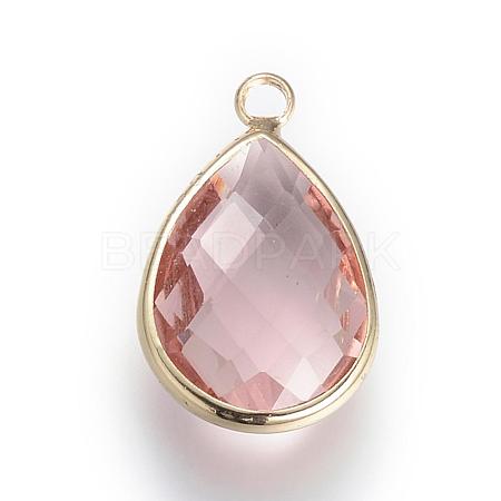 Glass Pendants GLAA-S110-A-11-1