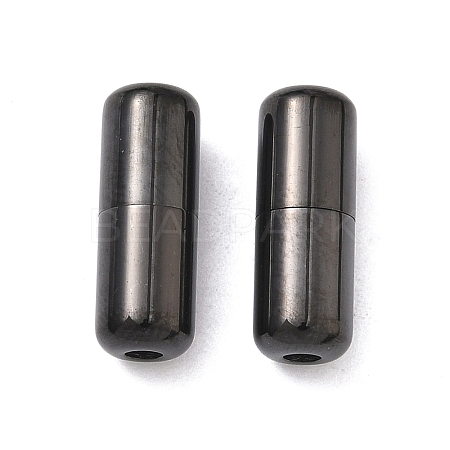 304 Stainless Steel Screw Clasps STAS-A138-10A-EB-1