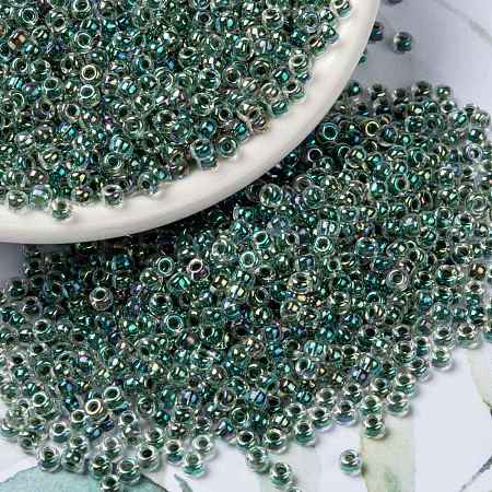 MIYUKI Round Rocailles Beads SEED-X0055-RR0277-1