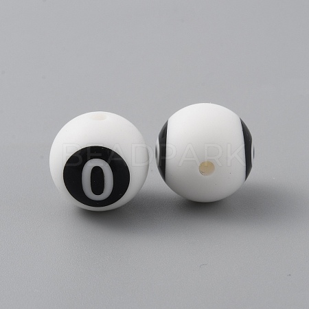 Silicone Beads SIL-TAC0009-02J-1