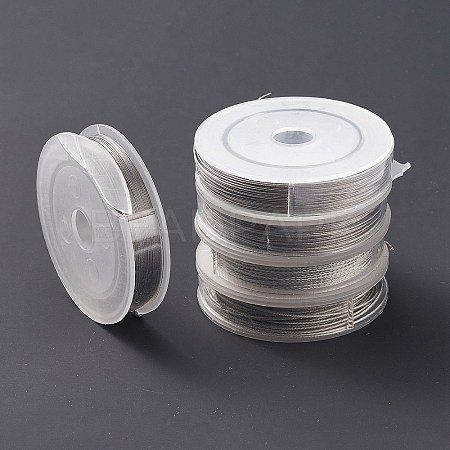 (Defective Closeout Sale: Defective Spool) Stainless Steel Wire TWIR-XCP0001-07-1