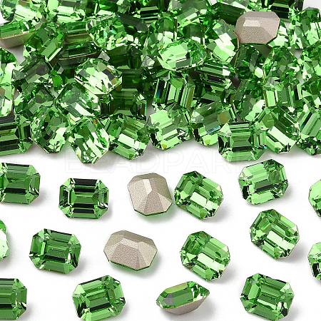 Preciosa® MAXIMA Crystal Fancy Stones X-PRC-FD10-50520-1