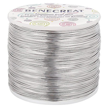 Round Aluminum Wire AW-BC0001-0.8mm-02-1
