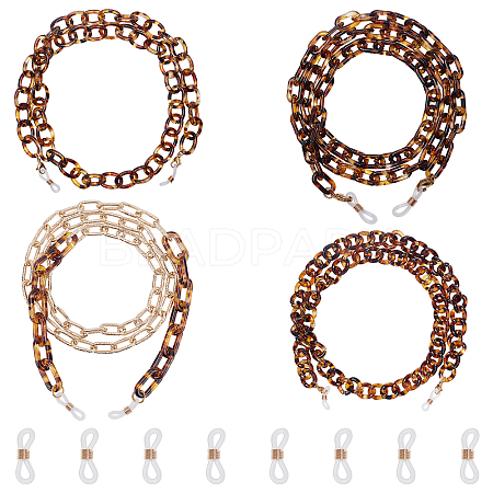 Eyeglasses Chains AJEW-NB0002-03-1