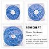 BENECREAT Decoration Accessories Paper Ball Lantern AJEW-BC0003-04-3
