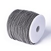 Iron Cuban Link Chains CH-R013-5x4mm-B-4